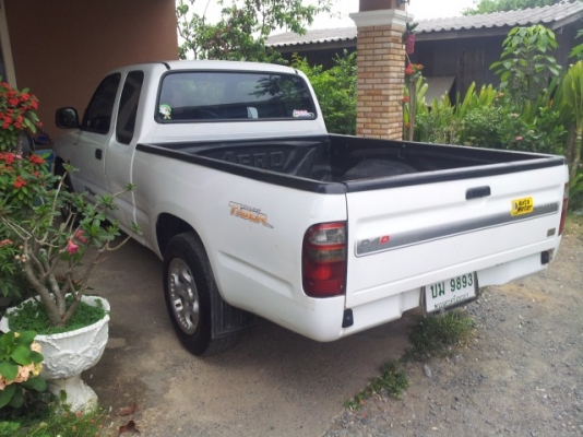 ขายถูก 2.5 D4D Cab เครื่อง - ช่วงล่าง ดี ขายถูก 2.5 D4D Cab เครื่อง - ช่วงล่าง ดี