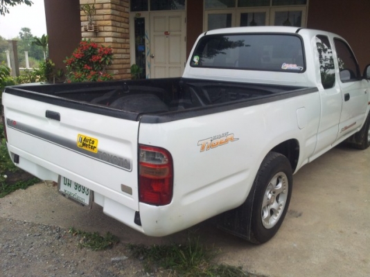 ขายถูก 2.5 D4D Cab เครื่อง - ช่วงล่าง ดี ขายถูก 2.5 D4D Cab เครื่อง - ช่วงล่าง ดี