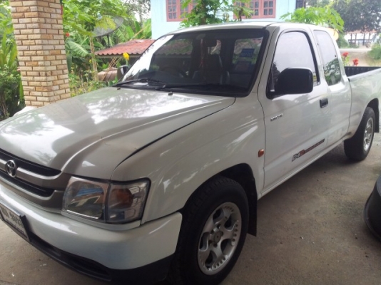 ขายถูก 2.5 D4D Cab เครื่อง - ช่วงล่าง ดี ขายถูก 2.5 D4D Cab เครื่อง - ช่วงล่าง ดี