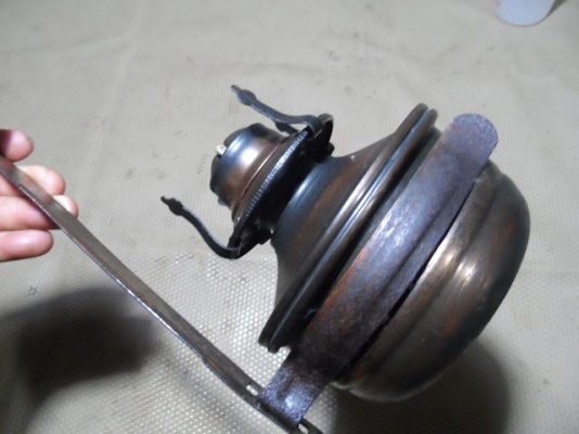 ตะเกียงน้ำมัน