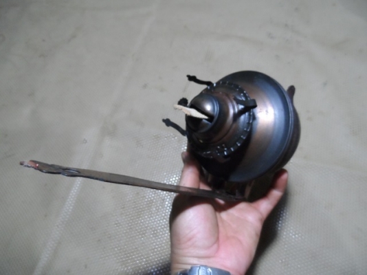 ตะเกียงน้ำมัน