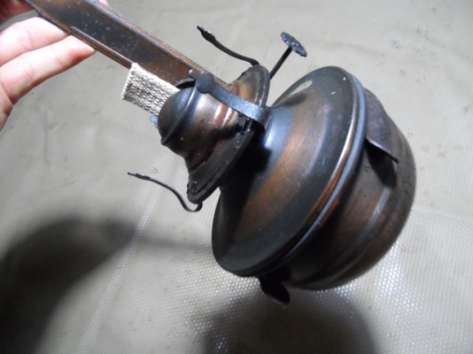 ตะเกียงน้ำมัน