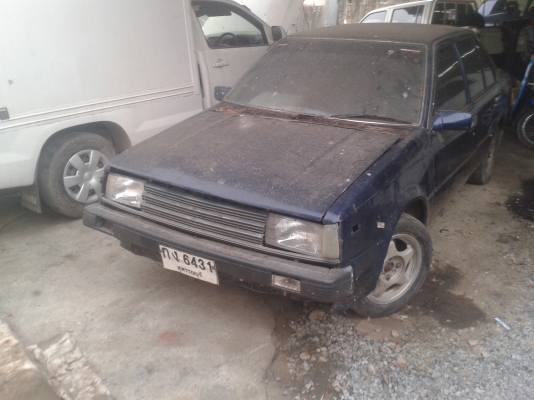 ขายนิสสันบี11ติดแก็สขับไม่ได้15000เอกสารครบ ขายนิสสันบี11ติดแก็สขับไม่ได้15000เอกสารครบ