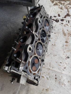 ขายฝาสูบ HONDA CITY  16 V.  สนใจซื้อ ติดต่อ TEL.081-427-3941