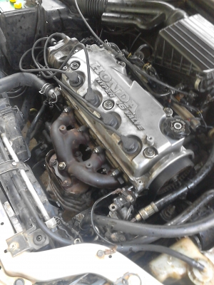 ขายฝาสูบ HONDA CITY  16 V.  สนใจซื้อ ติดต่อ TEL.081-427-3941