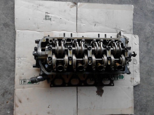 ขายฝาสูบ HONDA CITY  16 V.  สนใจซื้อ ติดต่อ TEL.081-427-3941