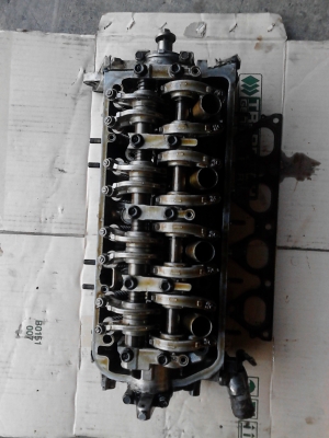 ขายฝาสูบ HONDA CITY  16 V.  สนใจซื้อ ติดต่อ TEL.081-427-3941