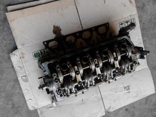 ขายฝาสูบ HONDA CITY  16 V.  สนใจซื้อ ติดต่อ TEL.081-427-3941