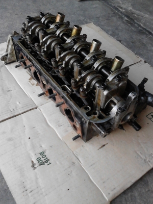 ขายฝาสูบ HONDA CITY  16 V.  สนใจซื้อ ติดต่อ TEL.081-427-3941