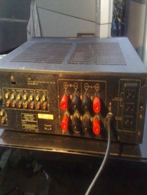 ขายแอมป์บ้านpioneer