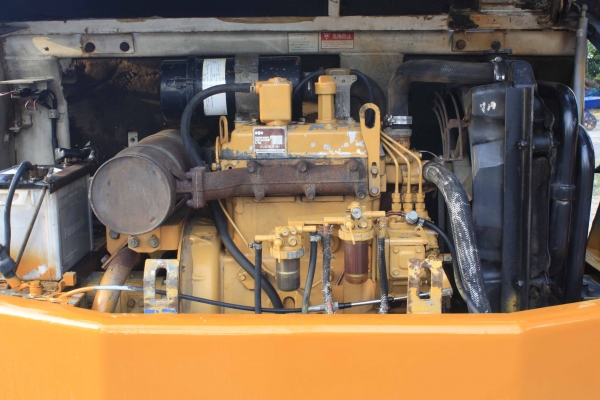 ขายรถขุดแม็คโคร KOMATSU PC20-6 นำเข้าจากญี่ปุ่น ติดต่อ 086-775-7900, 086-324-1992