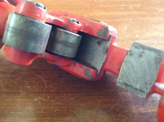 ขายคัตเตอร์ตัดท่อ RIDGID HEAVY DUTY 1/8-2"