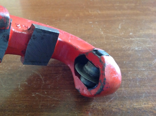 ขายคัตเตอร์ตัดท่อ RIDGID HEAVY DUTY 1/8-2"