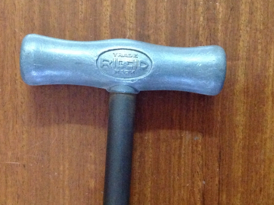 ขายคัตเตอร์ตัดท่อ RIDGID HEAVY DUTY 1/8-2"