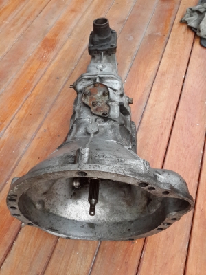 ขายเกียร์เครื่องK 4เกียร์ สภาพดี ไม่หอน ขายเกียร์เครื่องK 4เกียร์ สภาพดี ไม่หอน