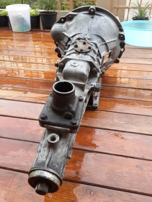 ขายเกียร์เครื่องK 4เกียร์ สภาพดี ไม่หอน ขายเกียร์เครื่องK 4เกียร์ สภาพดี ไม่หอน