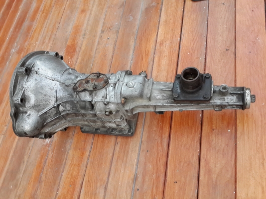 ขายเกียร์เครื่องK 4เกียร์ สภาพดี ไม่หอน ขายเกียร์เครื่องK 4เกียร์ สภาพดี ไม่หอน