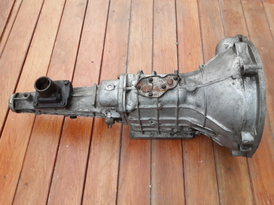 ขายเกียร์เครื่องK 4เกียร์ สภาพดี ไม่หอน