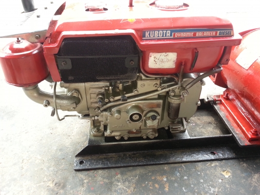 ขายเครื่องปั่นไฟขนาด 5กิโล พร้อมใช้งานประหยัดน้ำมัน