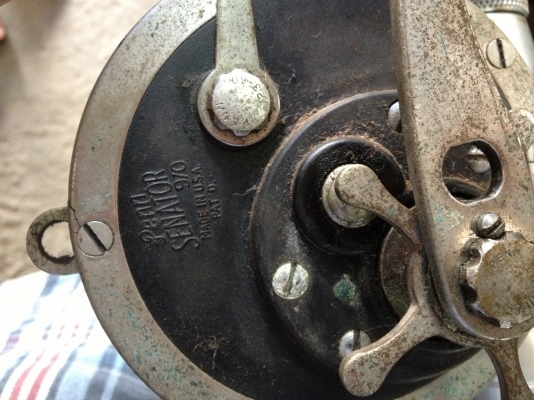 ขายลอกพร้อมคันเบ็ดPenn Senator115L 9/0 ขายลอกพร้อมคันเบ็ดPenn Senator115L 9/0