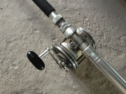 ขายลอกพร้อมคันเบ็ดPenn Senator115L 9/0 ขายลอกพร้อมคันเบ็ดPenn Senator115L 9/0