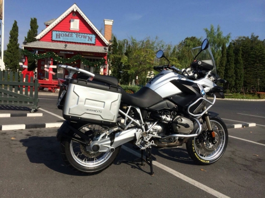 ______ขาย/แลก ฺBMW GS 1200_______