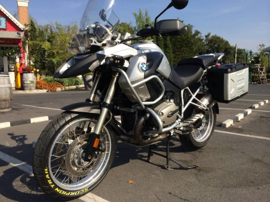 ______ขาย/แลก ฺBMW GS 1200_______