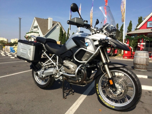 ______ขาย/แลก ฺBMW GS 1200_______