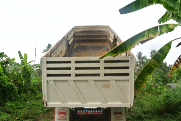 HINO Siries500 รถมือหนึ่งออกห้าง   คุณณรงศักดิ์ บ้านบางเลน นครปฐม มัดจำเรียบร้อยแล้วค่ะ