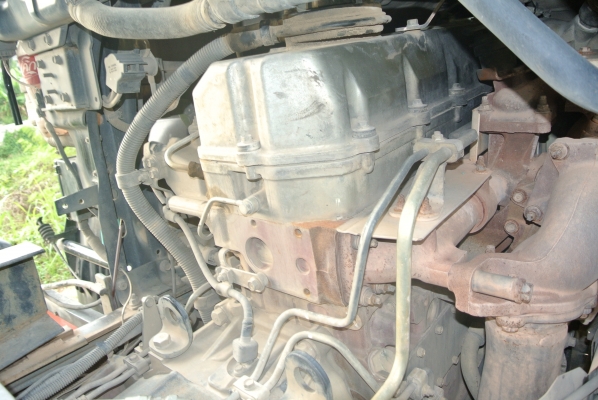 HINO Siries500 รถมือหนึ่งออกห้าง   คุณณรงศักดิ์ บ้านบางเลน นครปฐม มัดจำเรียบร้อยแล้วค่ะ