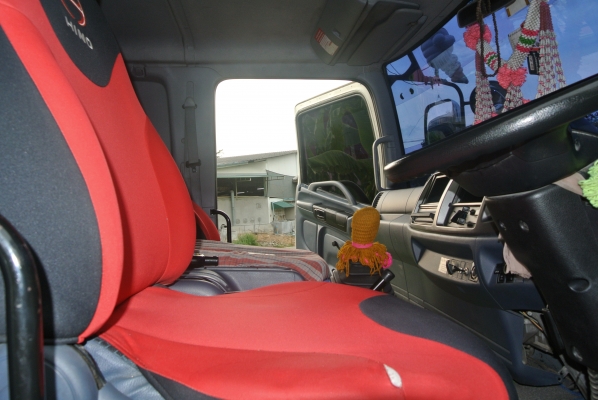 HINO Siries500 รถมือหนึ่งออกห้าง   คุณณรงศักดิ์ บ้านบางเลน นครปฐม มัดจำเรียบร้อยแล้วค่ะ