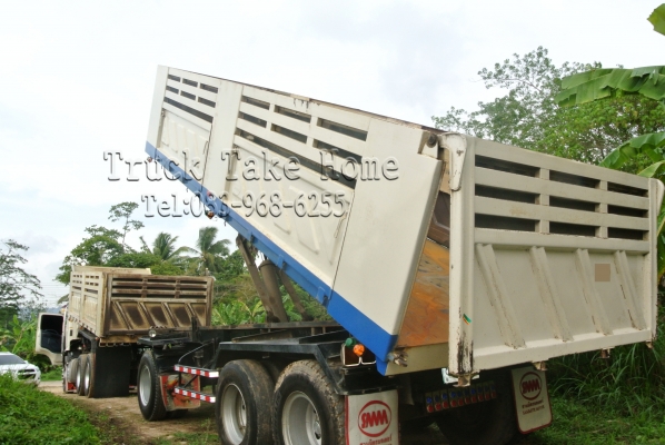 HINO Siries500 รถมือหนึ่งออกห้าง   คุณณรงศักดิ์ บ้านบางเลน นครปฐม มัดจำเรียบร้อยแล้วค่ะ