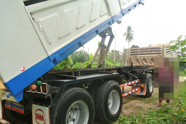 HINO Siries500 รถมือหนึ่งออกห้าง   คุณณรงศักดิ์ บ้านบางเลน นครปฐม มัดจำเรียบร้อยแล้วค่ะ