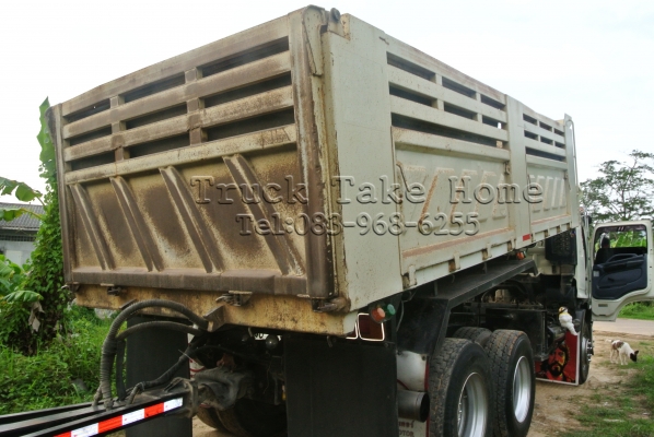 HINO Siries500 รถมือหนึ่งออกห้าง   คุณณรงศักดิ์ บ้านบางเลน นครปฐม มัดจำเรียบร้อยแล้วค่ะ