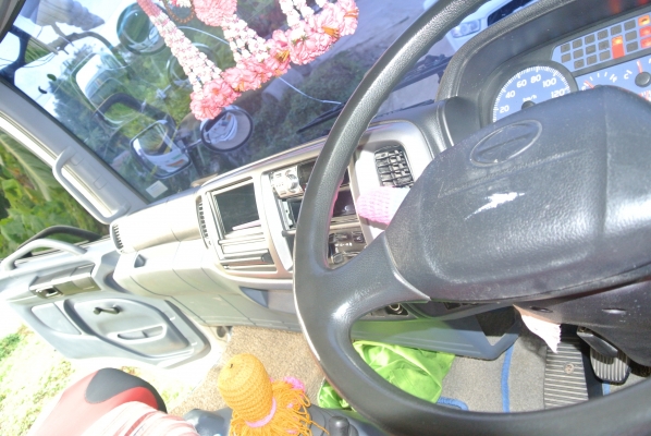 HINO Siries500 รถมือหนึ่งออกห้าง   คุณณรงศักดิ์ บ้านบางเลน นครปฐม มัดจำเรียบร้อยแล้วค่ะ