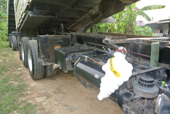 HINO Siries500 รถมือหนึ่งออกห้าง   คุณณรงศักดิ์ บ้านบางเลน นครปฐม มัดจำเรียบร้อยแล้วค่ะ