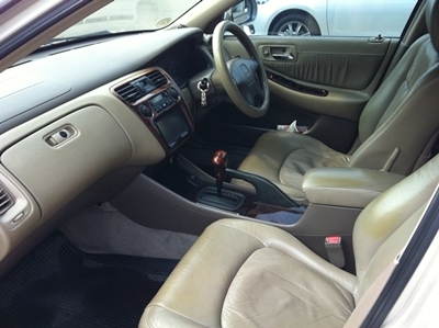 ขาย Honda Accord รุ่นงูเห่า ปี 2000