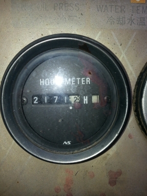 ขายเครืีองลม Airman PDS70s พร้อมใช้งาน พึ่งมาจากญีปุ่น