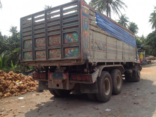 ขาย Hino F18 เครื่อง HO6D เทอร์โบ HO ใหญ่ *ลดราคาแล้ว