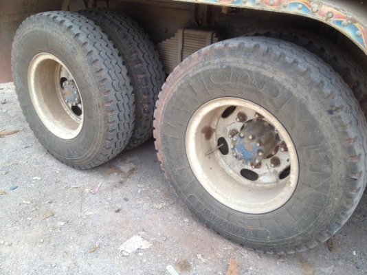 ขาย Hino F18 เครื่อง HO6D เทอร์โบ HO ใหญ่ *ลดราคาแล้ว