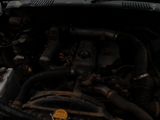 ขายนิสสัน sd23  ว่างเครื่องใหม่  bd 30  สภาพพร้อมใช้