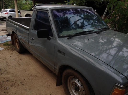 ขายนิสสัน sd23  ว่างเครื่องใหม่  bd 30  สภาพพร้อมใช้