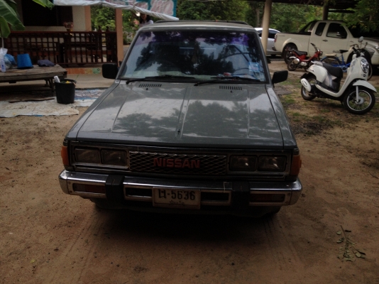 ขายนิสสัน sd23  ว่างเครื่องใหม่  bd 30  สภาพพร้อมใช้