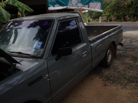 ขายนิสสัน sd23  ว่างเครื่องใหม่  bd 30  สภาพพร้อมใช้