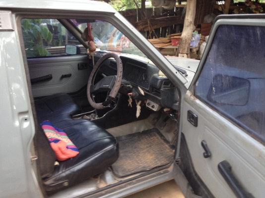 ขายนิสสัน sd23  ว่างเครื่องใหม่  bd 30  สภาพพร้อมใช้