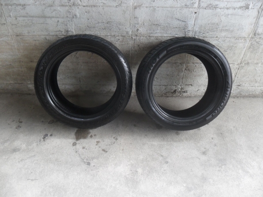 ยาง 215/50R17 ปี11 สวยๆ 1 คู่ ราคา 1500 บาท