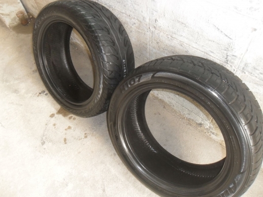 ยาง 215/50R17 ปี11 สวยๆ 1 คู่ ราคา 1500 บาท