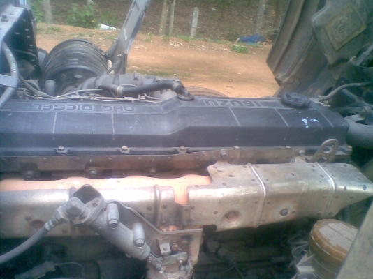 ขาย ISUZU FRR 195 แรง 6HE1 ยาว 6.00 ม. ครัชซี่สวย เครื่องเดิม เกียร์เดิม มีแอร์ เบรกทิฟฟี่ ขาย ISUZU FRR 195 แรง 6HE1 ยาว 6.00 ม. ครัชซี่สวย เครื่องเดิม เกียร์เดิม มีแอร์ เบรกทิฟฟี่