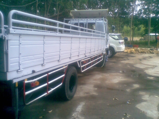 ขาย ISUZU FRR 195 แรง 6HE1 ยาว 6.00 ม. ครัชซี่สวย เครื่องเดิม เกียร์เดิม มีแอร์ เบรกทิฟฟี่ ขาย ISUZU FRR 195 แรง 6HE1 ยาว 6.00 ม. ครัชซี่สวย เครื่องเดิม เกียร์เดิม มีแอร์ เบรกทิฟฟี่