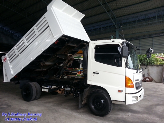 ขาย 6 ล้อ ฮีโน่ ดัมพ์ 175 แรง ยาว 4 ม. ปี 2008 สภาพสวยเดิมเครื่องดี พร้อมใช้งาน ชมก่อนได้ครับ สนใจติดต่อ 081-9425443